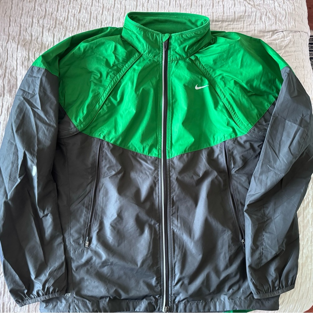 Nike light Jacket - Large